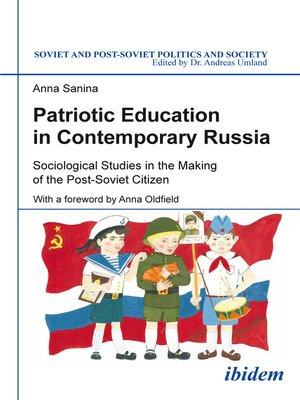 cover image of Patriotic Education in Contemporary Russia